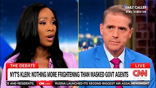 Scott Jennings: Dem Rhetoric Forces ICE Officers Into Hiding