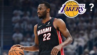Andrew Wiggins an option for the Lakers?
