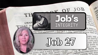 Job 27