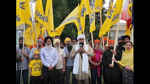 17 ਅਗਸਤ ਨੂੰ ਵਾਸ਼ਿੰਗਟਨ ਵਿੱਚ ਹੋ ਰਹੇ ਖਾਲਿਸਤਾਨ ਰੈਫਰੈਂਡਮ ਲਈ ਵੋਟਾਂ ਪਾਉਣ ਲਈ ਟੋਰੋਂਟੋ ਸੰਗਤਾਂ ਵੱਲੋਂ ਅਪੀਲ