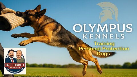 What's It Like Training Dogs For Law Enforcement?