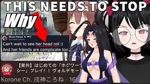 Goddess Reacts: Why Are We Still having This Fight