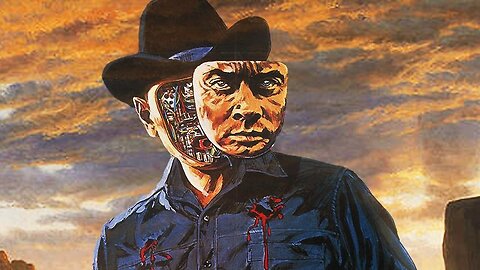 Westworld-Yul Brynner, Richard Benjamin, James Brolin-1973 IMDb 6.9/10