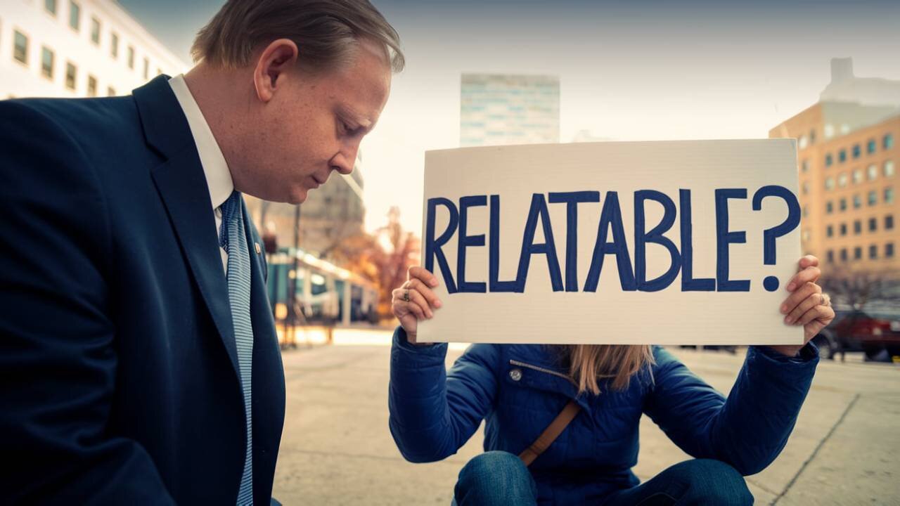 The Rant-Relatable?