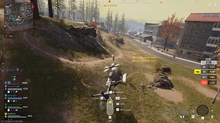 Warzone 4 Ep. 11 Good Over Evil (Wake Up)