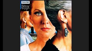 Styx - Pieces of Eight (1978) [Full Album]