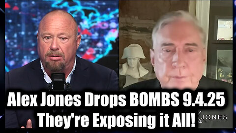 Drops BOMBS 9.4.25 - They_re Exposing it All!