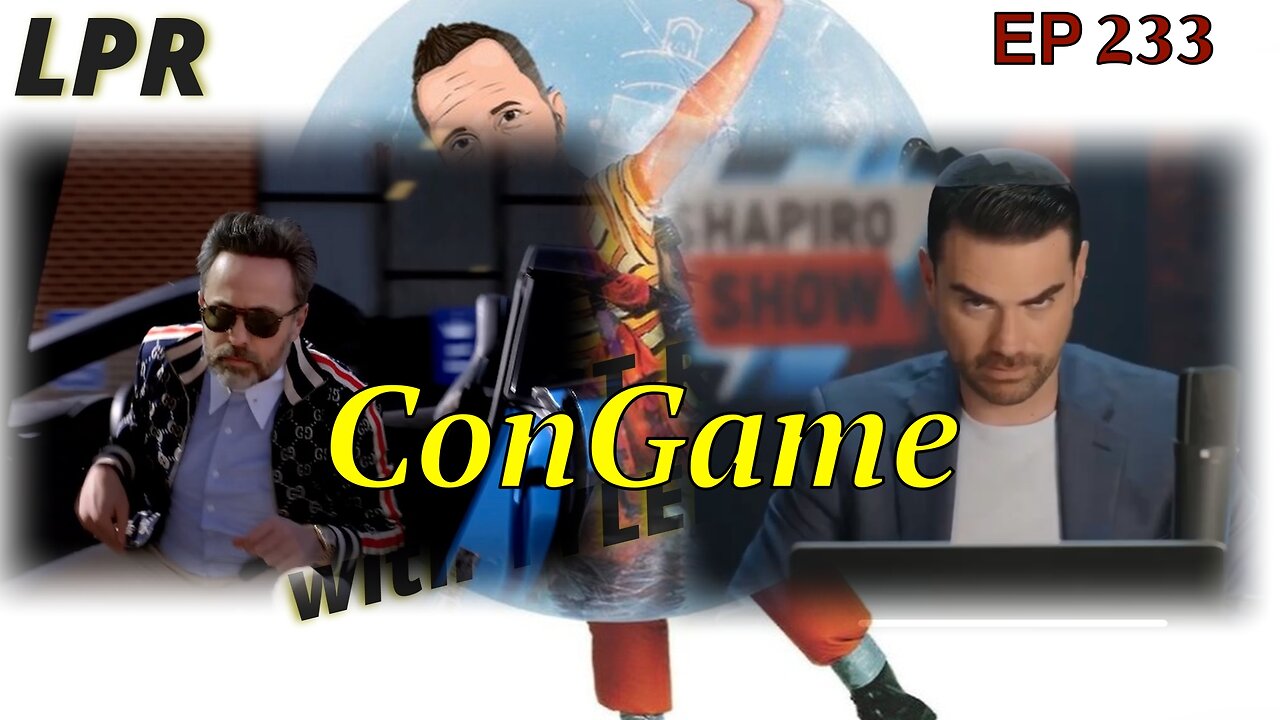 Con-Inc In Trouble? (EP 233)