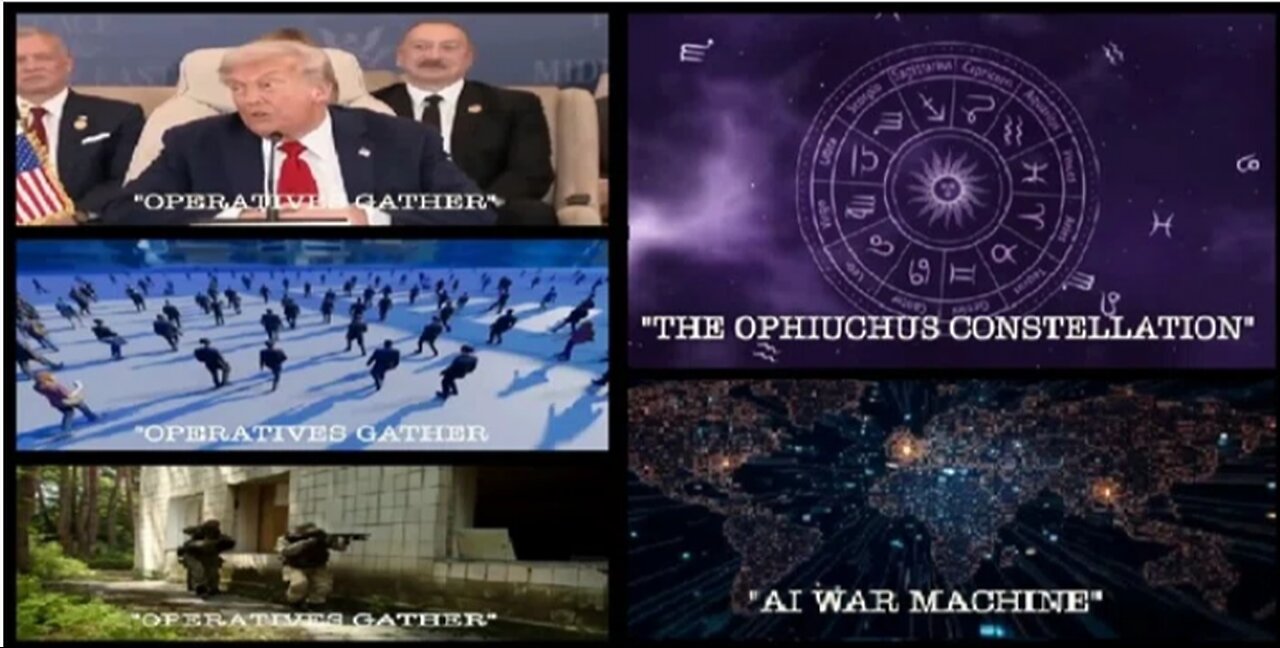 【20251013号】トランプ和平協定に平和はない ! アフリカ噴火計画、偽紙幣で南米の運動を策動、米国で内戦誘発工作 ! 存在しない契約を期待の工作員が-ブログ記事の読み上げ動画➡1_edit