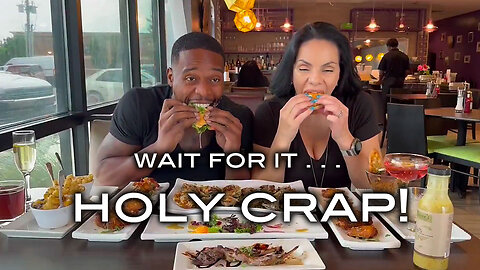 Wait For It . . . HOLY CRAP!