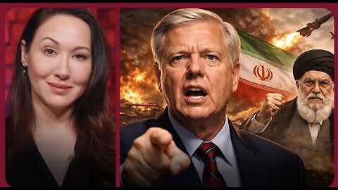 Lindsey Graham: Iran's Ayatollah Is Going To Wake Up DEAD