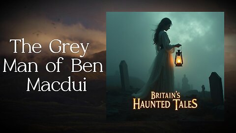 The Grey Man of Ben Macdui