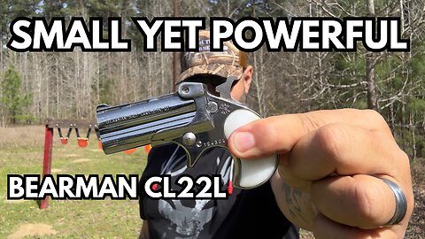 Small Yet Powerful: Bearman CL22L Review