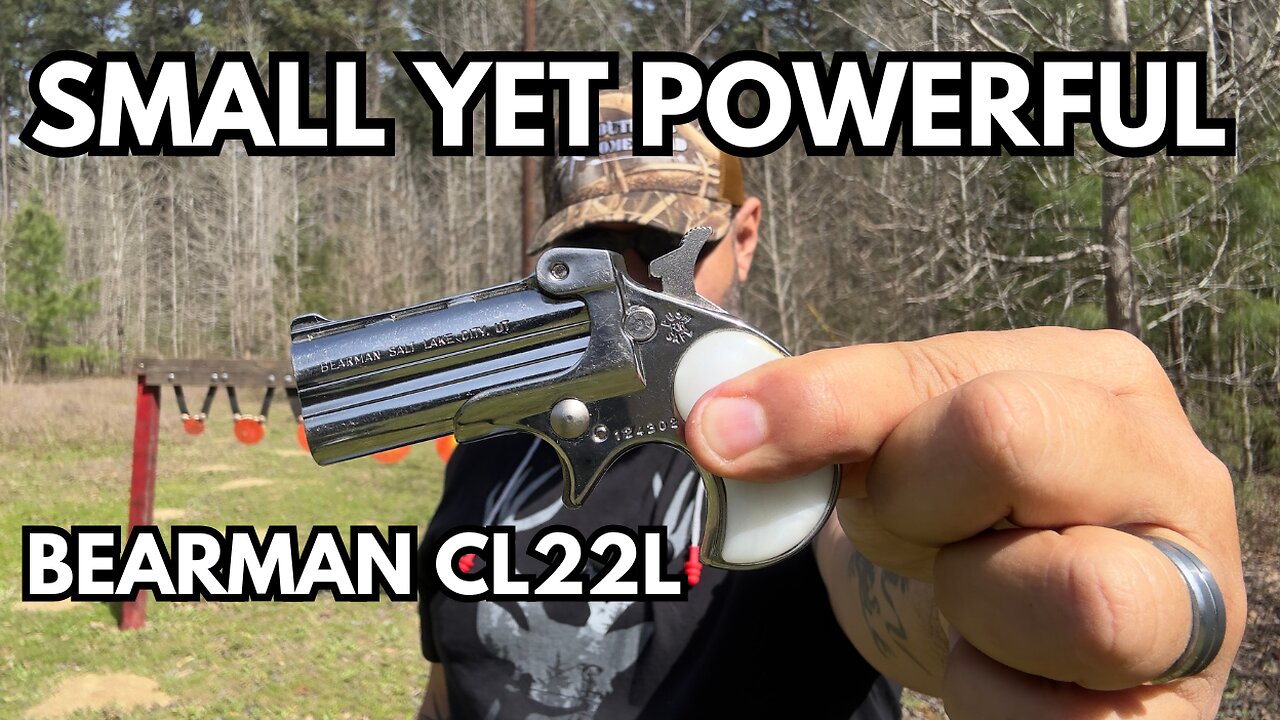 Small Yet Powerful: Bearman CL22L Review