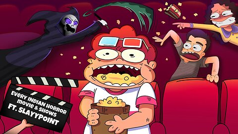 Every Horror Movie & shows