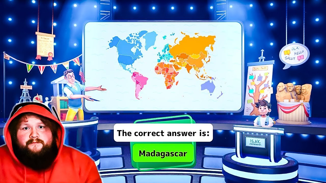 CaseOh Is BACK Trying To Outsmart Fifth Graders