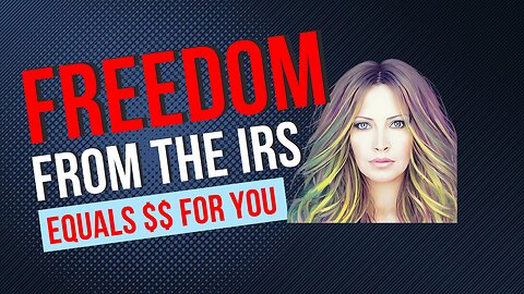 Freedom From The IRS