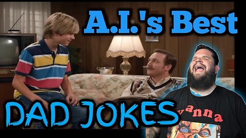 These A.I. dad jokes are insane
