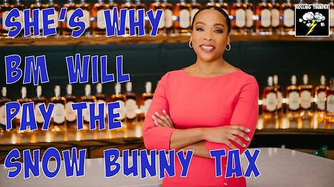 She's Why BM will Pay the Snow Bunny TAX | Your Body Your Choice | Toxic Swirl | Capatalism is Dying