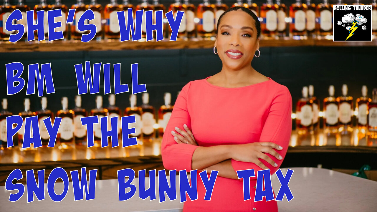 She's Why BM will Pay the Snow Bunny TAX | Your Body Your Choice | Toxic Swirl | Capatalism is Dying