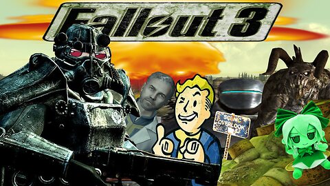 Going Back To The 101 Of The Wasteland...Or Just Munching On Sweetrolls