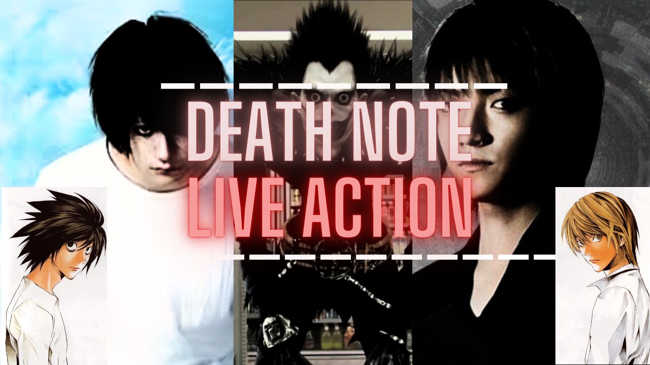 Death Note (2006) Live Action Review | Smack Reviews and @ApocalypticSpaceGal