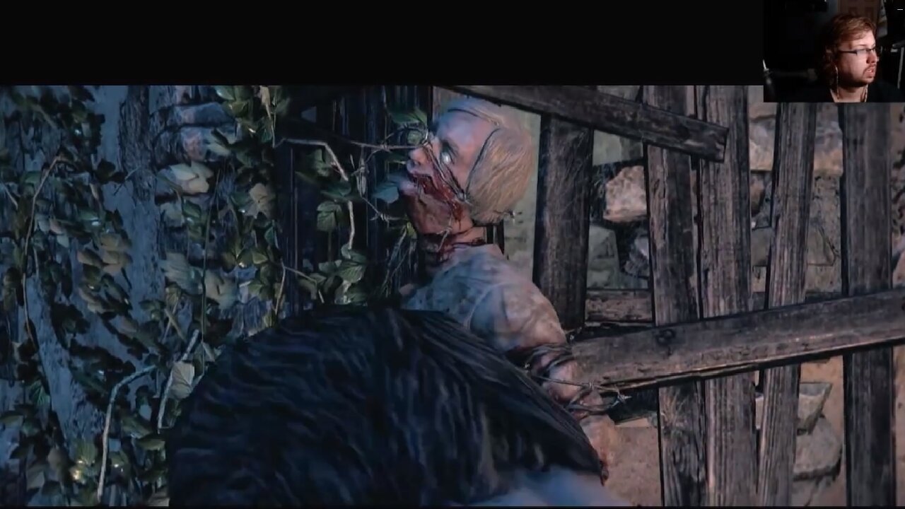 Barbed Wire Zombies: The Evil Within ep 2