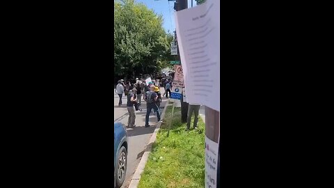 Democrat terrorists are now putting bounties on JD Vance.
