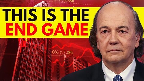 Jim Rickards’ Urgent Warning: Do NOT Keep Your Money in These Banks