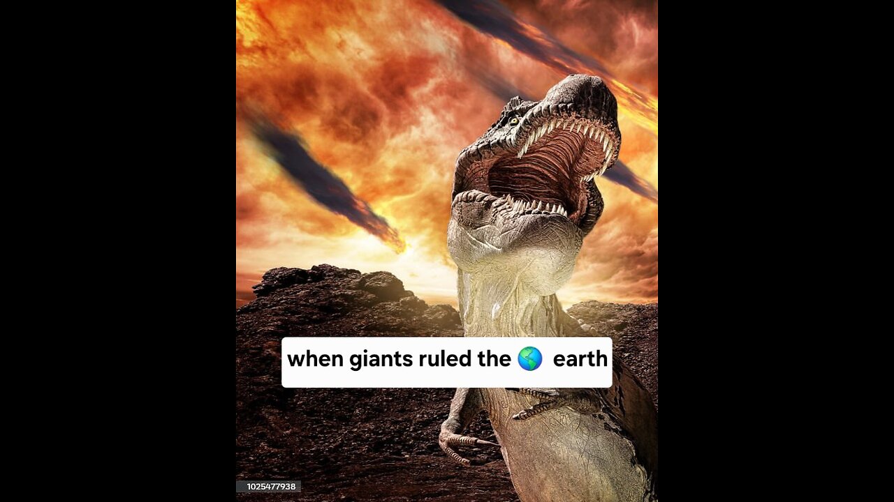 When Giants Ruled the Earth