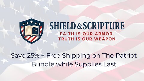 Shield & Scripture