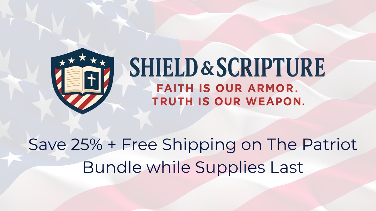 Shield & Scripture