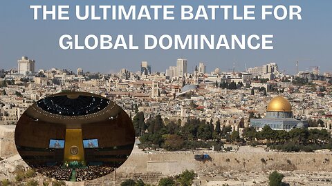 KING OF THE MOUNTAIN SERIES (PART 3) GLOBALISM AND THE TOWER OF BABEL with Pastor Chuck Crismire