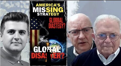Larry Wilkerson & Chas Freeman: Why America’s Missing Grand Strategy Could Be a Global Disaster