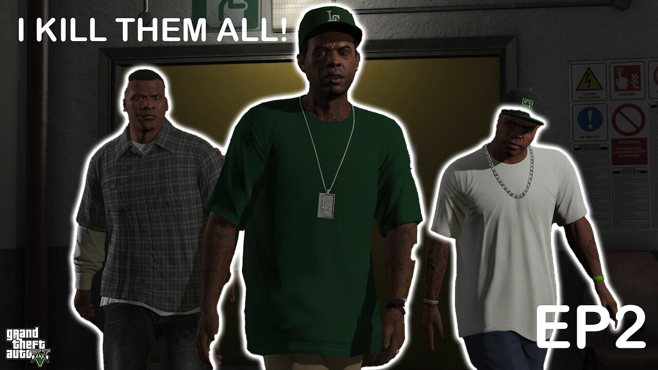 GTA 5: The Final Countdown – Franklin & Lamar’s Deal Gone Wrong! 💥🚔