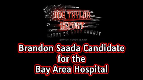 Brandon Saada Candidate for Bay Area Hospital