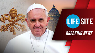 BREAKING: Pope Francis has died aged 88
