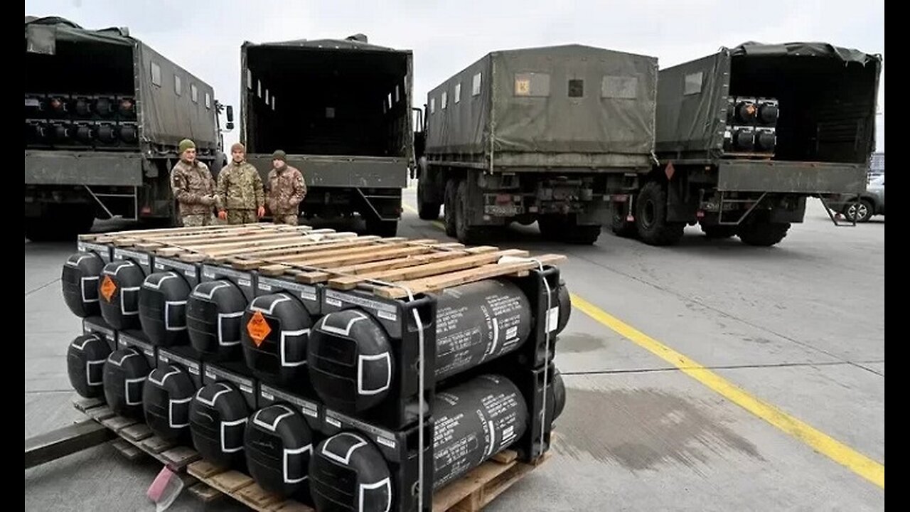 Ukraine Surprised by Sudden U.S. Arms Cut: What’s Next?