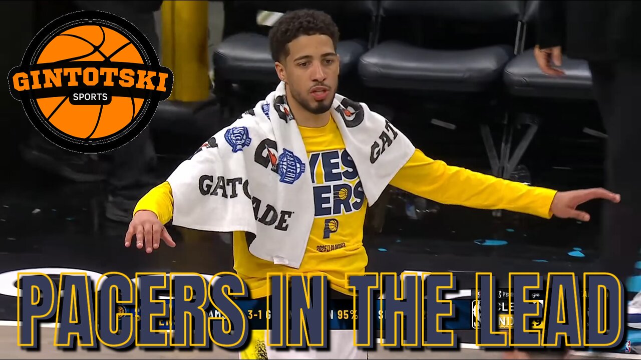 Cavs Collapse as Pacers DOMINATE Game 4 | Mitchell Injured, Indiana Takes 3-1 Lead!