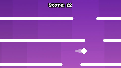 simple circle game - Browser Gameplay [2+ Mins, 1080p60fps]