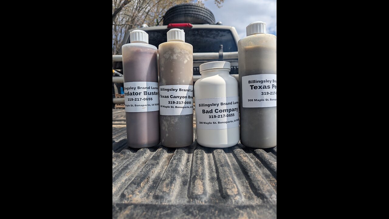 Using Liquid Baits