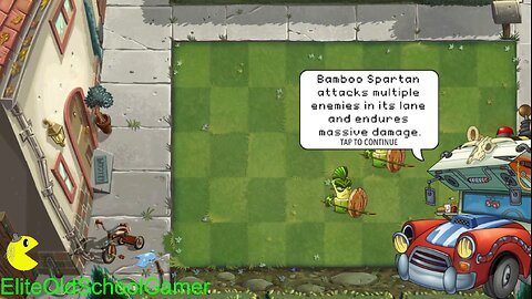 Plants vs Zombies 2 - Penny's Pursuit - Seedium Showcase - Bamboo Spartan - May 2025