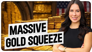 800% Surge in Gold Deliveries Confirms Elites Are Prepping for Reset