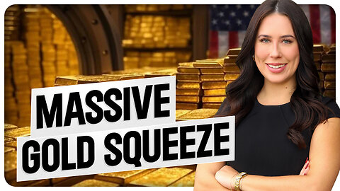 800% Surge in Gold Deliveries Confirms Elites Are Prepping for Reset