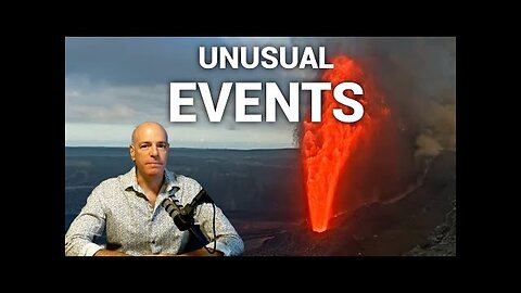 Unusual Events Around the Planet Signaling Massive Change