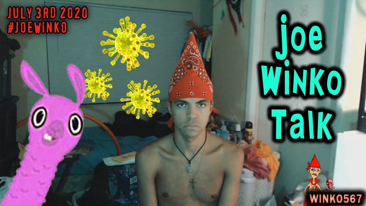 08x14 Llamas Vs Covid Light of Hope - Joe Winko Talk (2020)