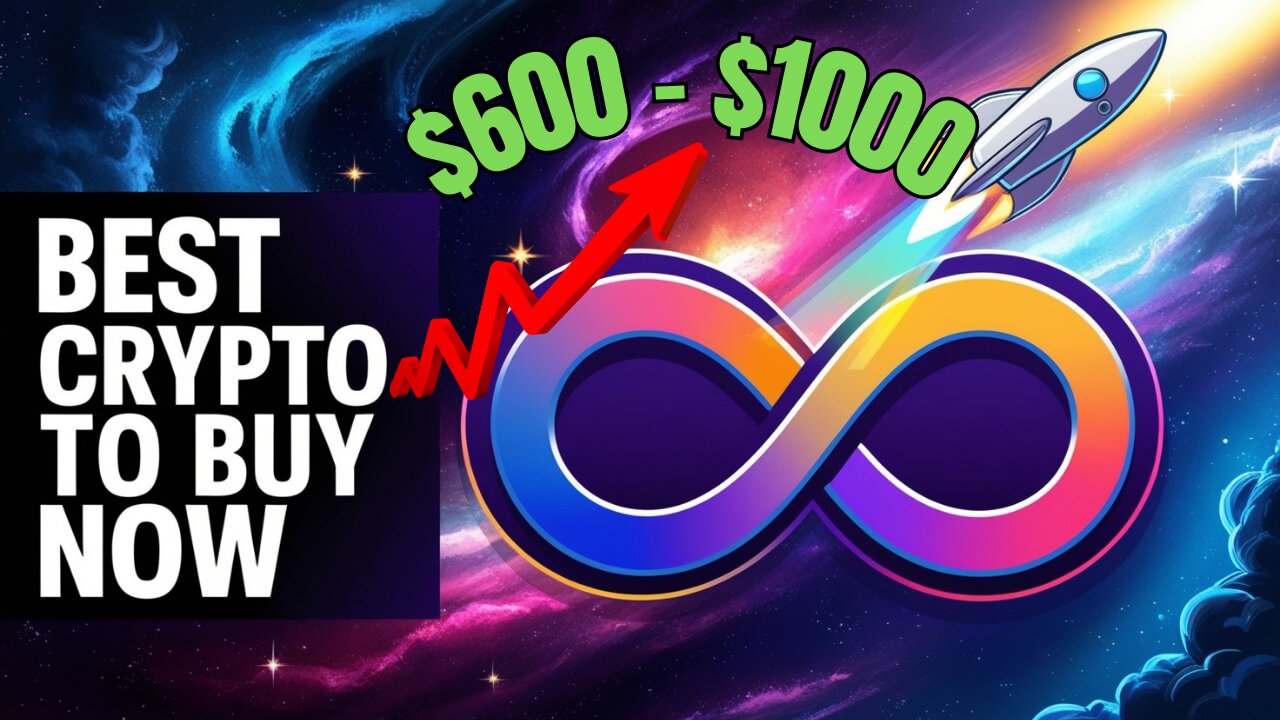ICP: The Web3 Altcoin Set to Explode in 2025! [Hidden Gem to 10X in the Bull Run!]