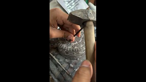 Stone Carving | Artisan At Work | Pakistan