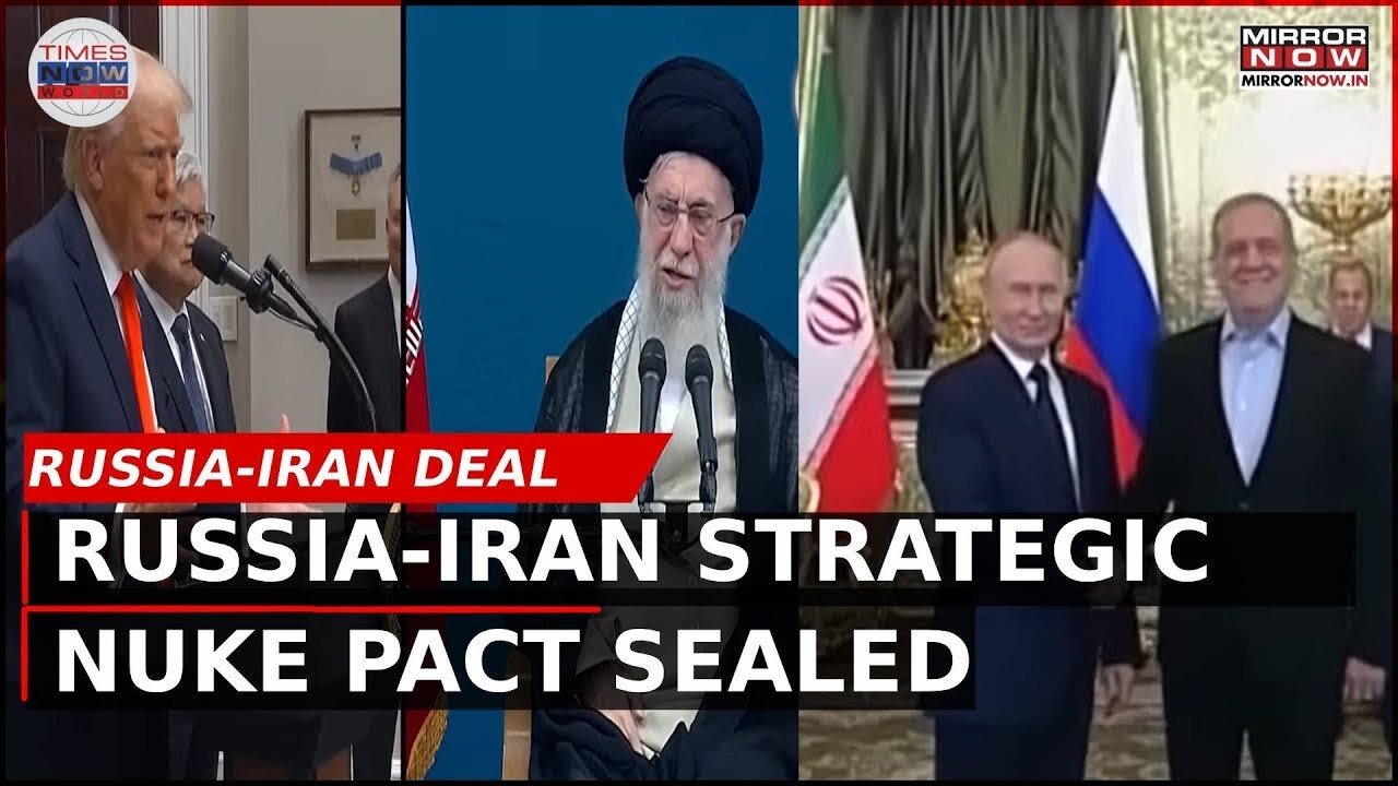 ENDTIME HEADLINES: U.S. RUSSIA, IRAN & THE WORLD'S MOST VIOLENT ERA