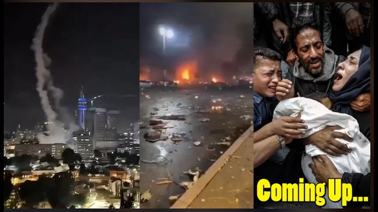 G. EDWARD GRIFFIN EXPOSES IRAN WAR! - Planned Shift Into A Global Conflict & Technocracy!